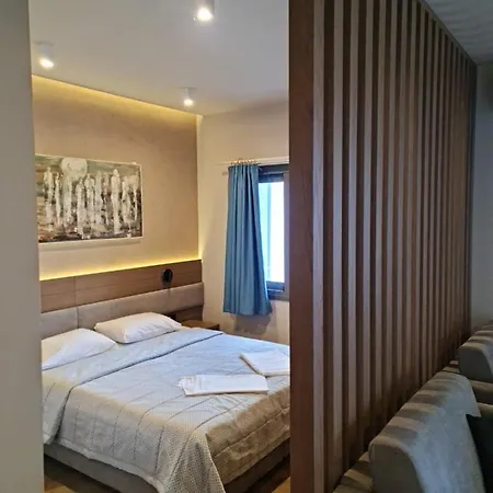Hotel Golden Sun Néa Meságkala
