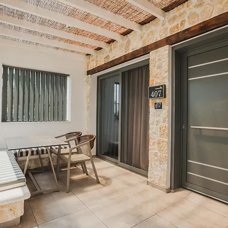 Golden Sun Отель Неа-Мессагала