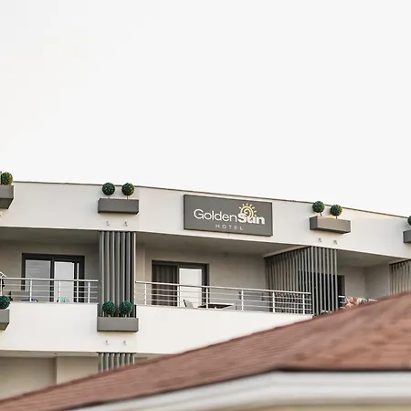 Golden Sun Hotel