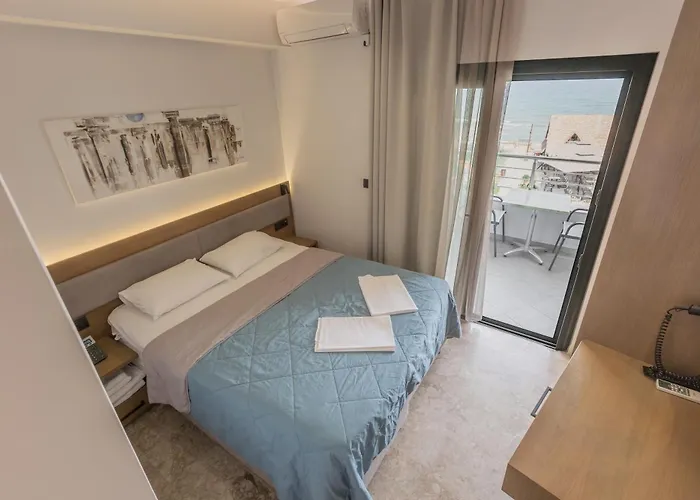 Hotel Golden Sun Nea Mesagkala