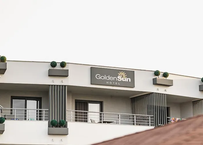 Golden Sun Hotel